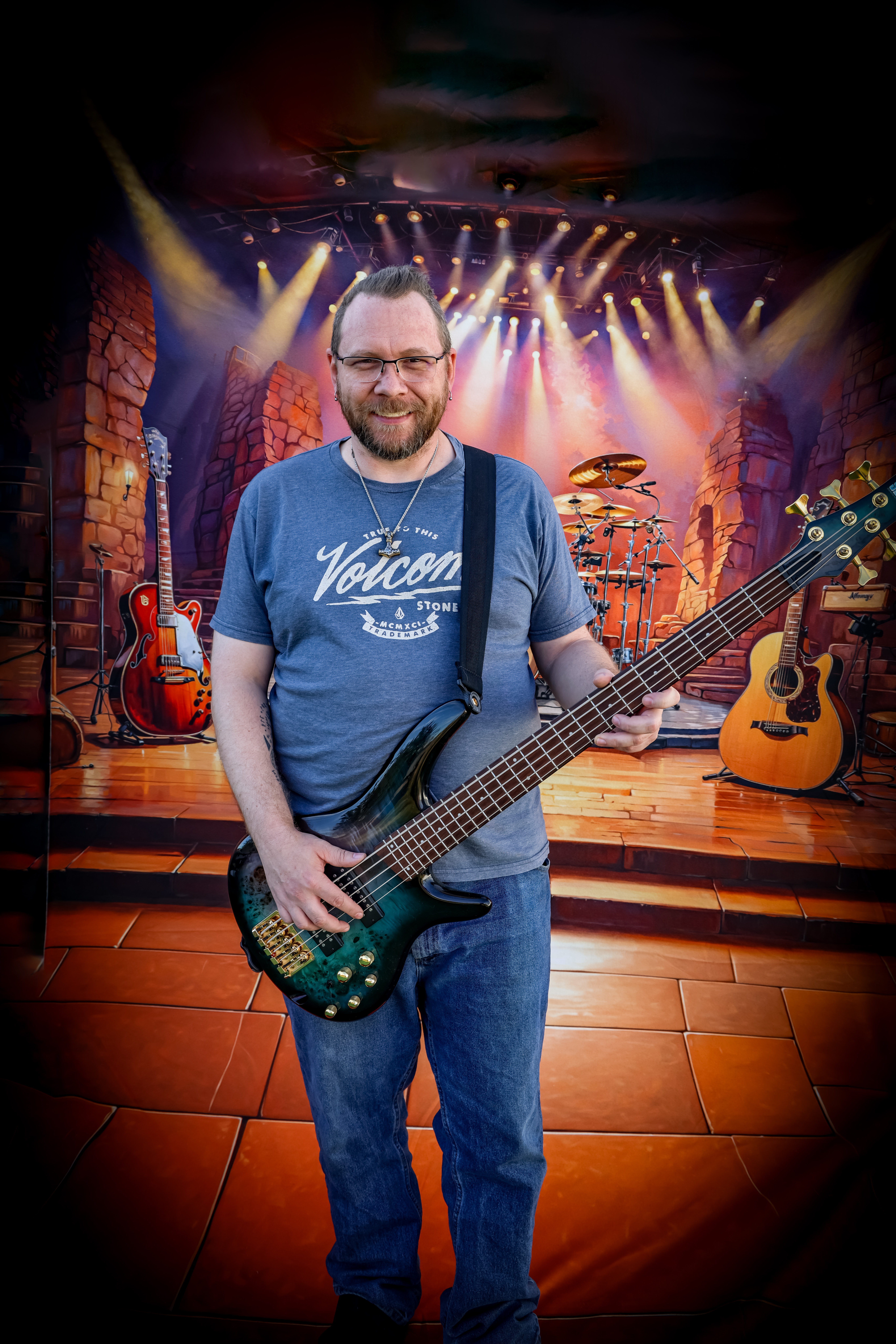 DJ Saighman - Web Designer/Developer